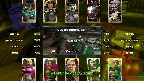 Unreal Tournament 2004 - Double Domination 2