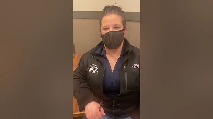 Nancy Garner, Restaurant Manager