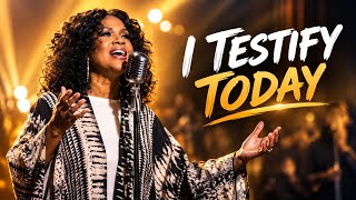 CeCe Winans – I Testify Today  | Powerful Gospel Worship Song | Soulful Praise & Worship Anthem