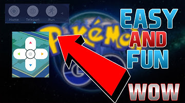 MOVE IN POKEMON GO WITHOUT WALKING! EASY POKEMON GO HACK! IOS NO JAILBREAK OR COMPUTER NEEDED