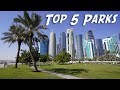 5 best and biggest parks in doha qatar