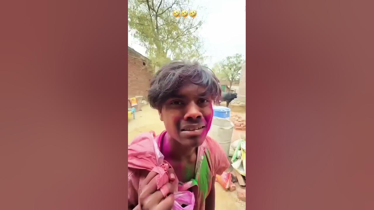 bhojpuri holi video comedy
