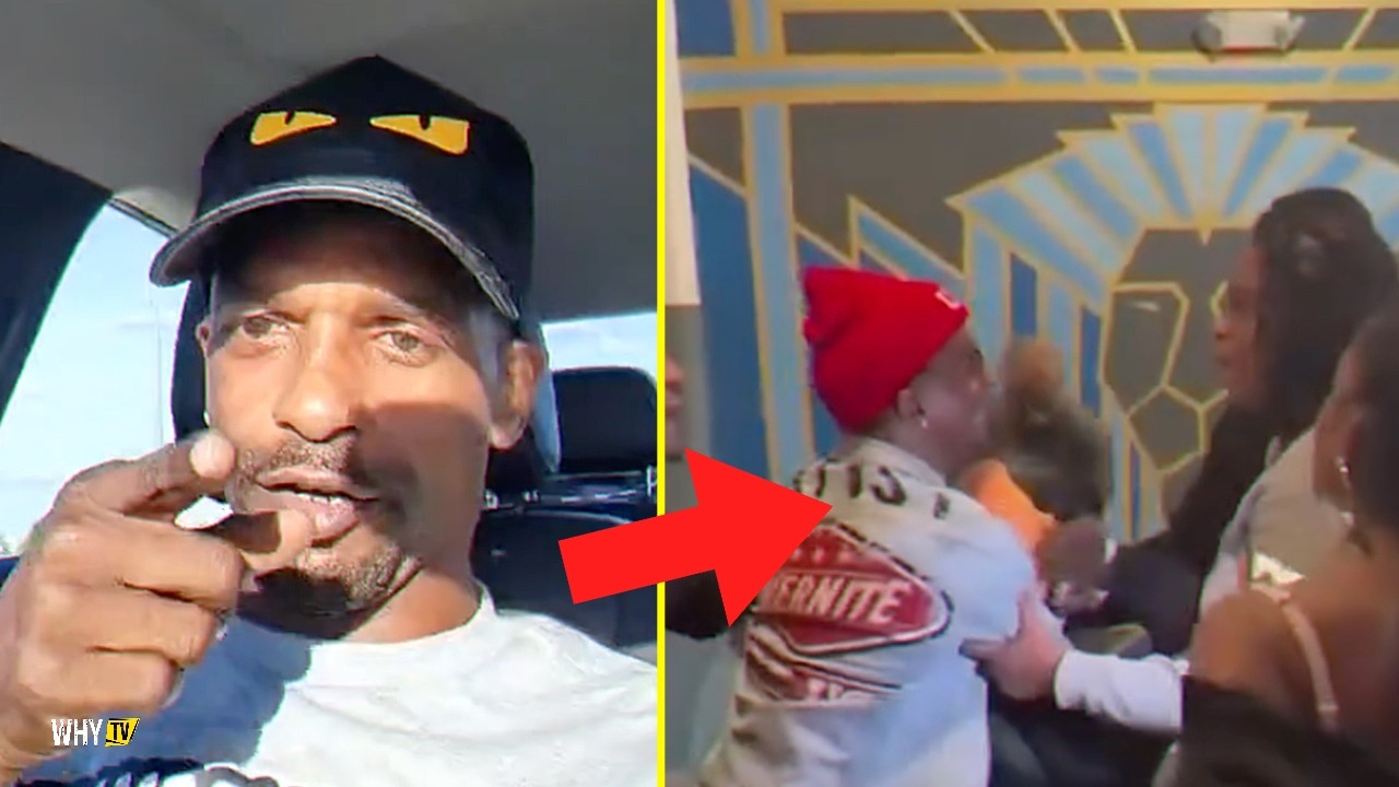 Чарльстон Уайт объясняет инцидент с инвалидным креслом: «Я ничего не делал, это было недоразумение».