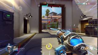 Worst Hanzo ever