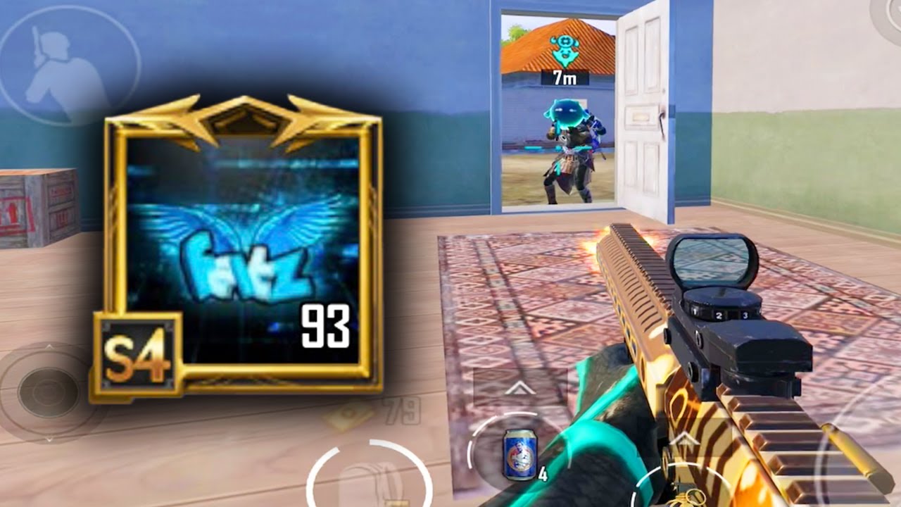 #1 ranked Asia MK47 Mutant player