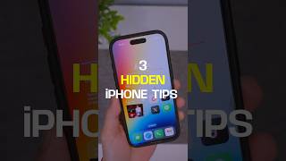 3 Hidden iPhone Tips You Wish You Knew Sooner 📲