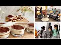 Incroyable recette de tiramisu  tuto coiffure sur mes 3 filles