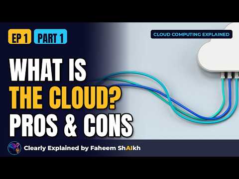 Cloud Computing Explained | Ep 1: Fundamentals of Cloud Computing – Basics and Standards - Part 1