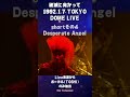 破滅に向かって 1992.1.7  LIVE Desperate Angel   shortその4 ボーカル(TOSHI)抽出    #toshi  #vocal  #xjapan