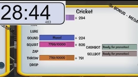 How to train gags fast on Toontown Corporate Clash