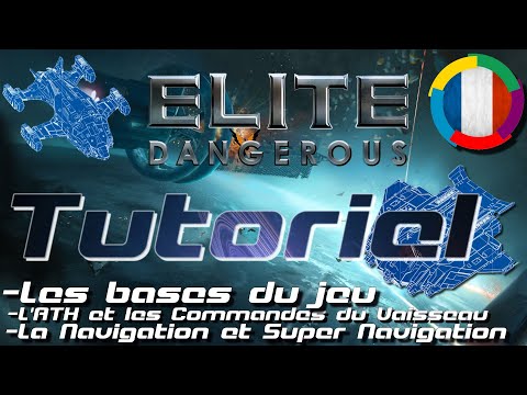 Vidéo: Elite Dangerous - Comment Utiliser Les Cartes Et Planifier Des Itinéraires