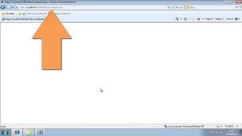 ASP.NET 4.0 Essential Skills Lesson 9-8: Add folder-level security