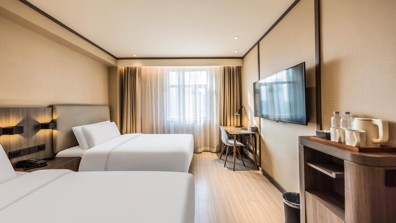 Hanting Hotel Tianjin Development Zone Erdajie, China | Travel With Rohini