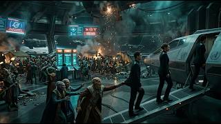 Humans Accidentally Entered a Galactic Empire — Their Casual Reaction Terrified Everyone-HFY Sci-Fi