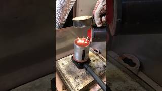 Core Casting Three Fancy Rings using an Electro Melt and Sterling Silver.