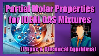 12.3: Partial Molar Properties for Ideal Gas Mixtures