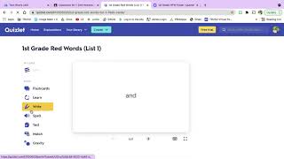 How to Practice Rainbow Words Online