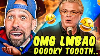 Ron White - Swallowing a $2,000 Tooth! OMG LMBAO DOOOKY Toooth...