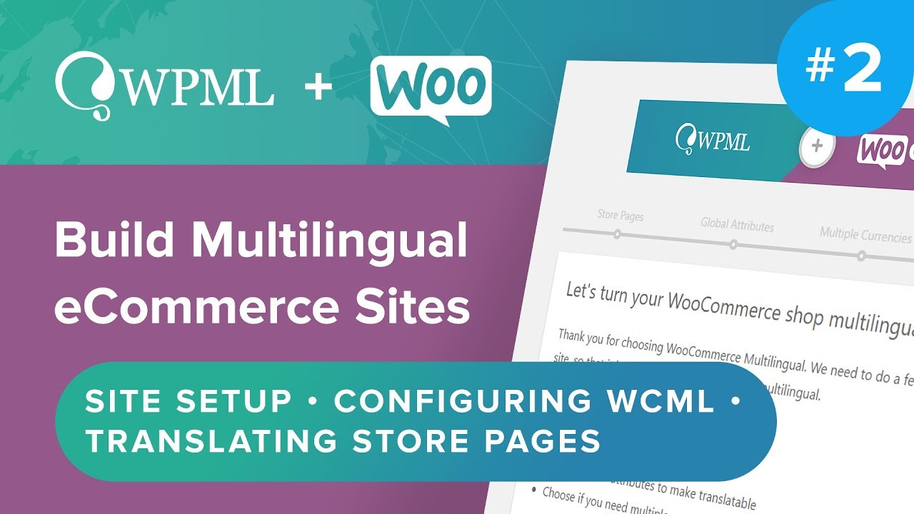 woocommerce thai language  2022  How to Setup WooCommerce Multilingual and Translate the Store Pages