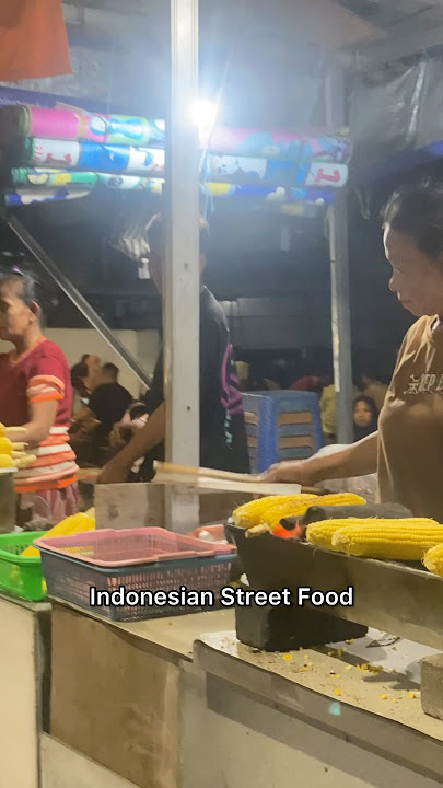 #indonesianstreetfood