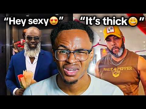Old People On TikTok Are Genuinely Disturbing…