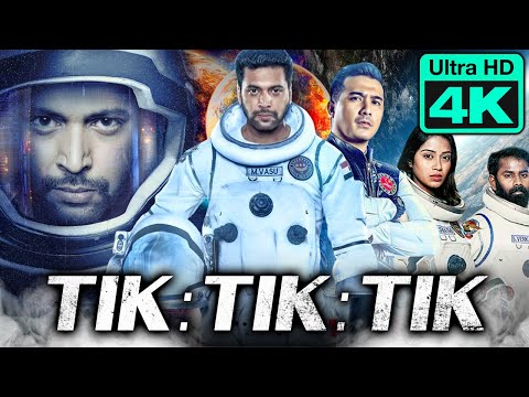 ट क ट क ट क 4K ULTRA HD L जयम रव क स परह ट एक शन ह द डब ड म व L न व थ प थ र ज L Tik Tik Tik 