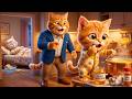 Ginger Kitten S Soup For Sick Mama Cat His Secret Mistake Left Papa SPEECHLESS Ginger Kitten S Soup For Sick Mama Cat His Secret Mistake Left Papa SPEECHLESS