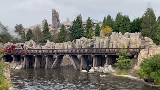 Disneyland Railroad 10/22/21 (feat. C.K. Holliday, Ward Kimball and Monorail Red)