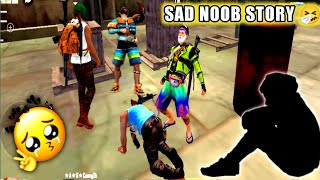 Free Fire Heart Touching Noob Story