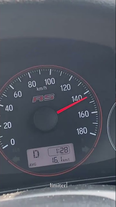 Story wa nyetir Honda Brio RS tembus 140km😎