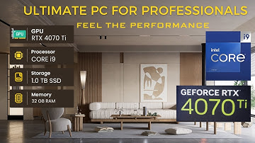 Ultimate PC Build for Graphic Design, Engineering and Visualization Work: Specs and Performance