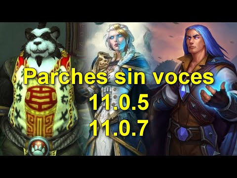 El doblaje de World of Warcraft en España agoniza - 2024 The War Within