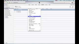 Convert AIFF file to MP3 using iTunes for Free