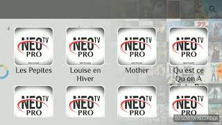 NEO PRO 2 IPTV هل يستحق أن اتشراك فيه screenshot 5
