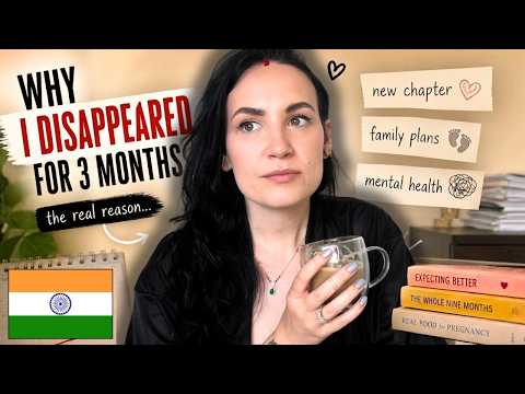 IRISH GIRL IN INDIA… I DISAPPEARED FOR 3 MONTHS..