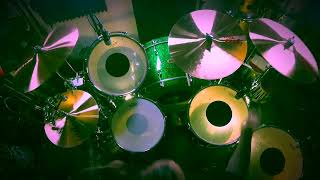 Led Zeppelin - Communication Breakdown - Drum Cover @DaveMurrayDrums