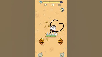 Doge Rescue: Draw To Save Level 74 #shorts #shortvideo #game #gameplay #gamesavethedoge