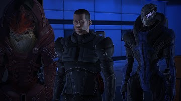 Mass Effect Pt 5 - Citadel (Exposing Saren)
