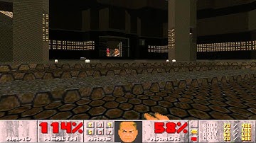 Sunder - Map04 - Tool assisted uv-pacifist in 1:48