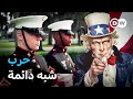 وثائقي حروب الولايات المتحدة الأمريكية منذ نشأتها وثائقية دي دبليو
