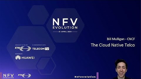 CNCF: The Cloud Native Telco