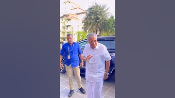 Kerala Chief Minister Pinarayi Vijayan @ KUWJ Family Meet Program #chiefminister #pinarayivijayan