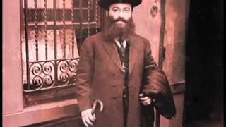 Cantor Josef Rosenblatt - Élégie