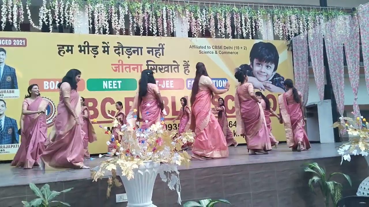 ABC PUBLIC SCHOOL teacher program at 14november 2022