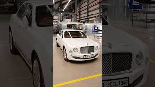 Lusso X Bentley Teaser Reel