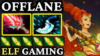 🔥 Enchantress Offlane — INSANE Untouchable + IMPETUS DAMAGE 🔥 Dota 2 Dota 2 Offlane