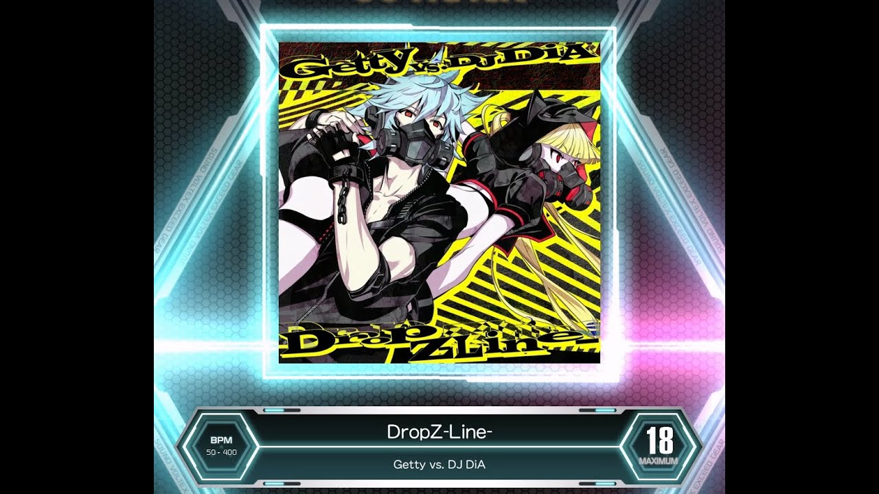 SDVX VM】 DropZ-Line- [MXM] PUC (Hand Shot) - YouTube