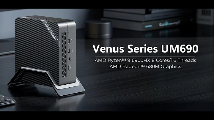 Live Review: MINISFORUM UM690 Venus Series - AMD R...