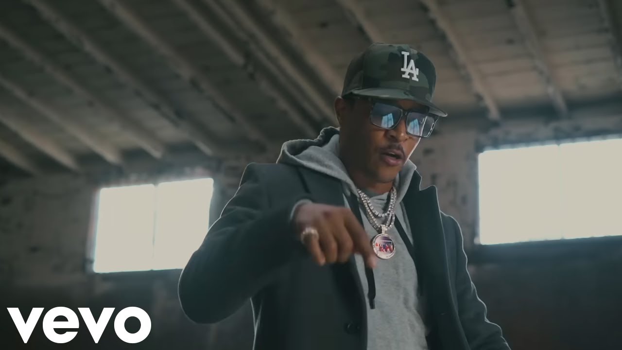T.I. ft. Plies - No Tolerance [Music Video]