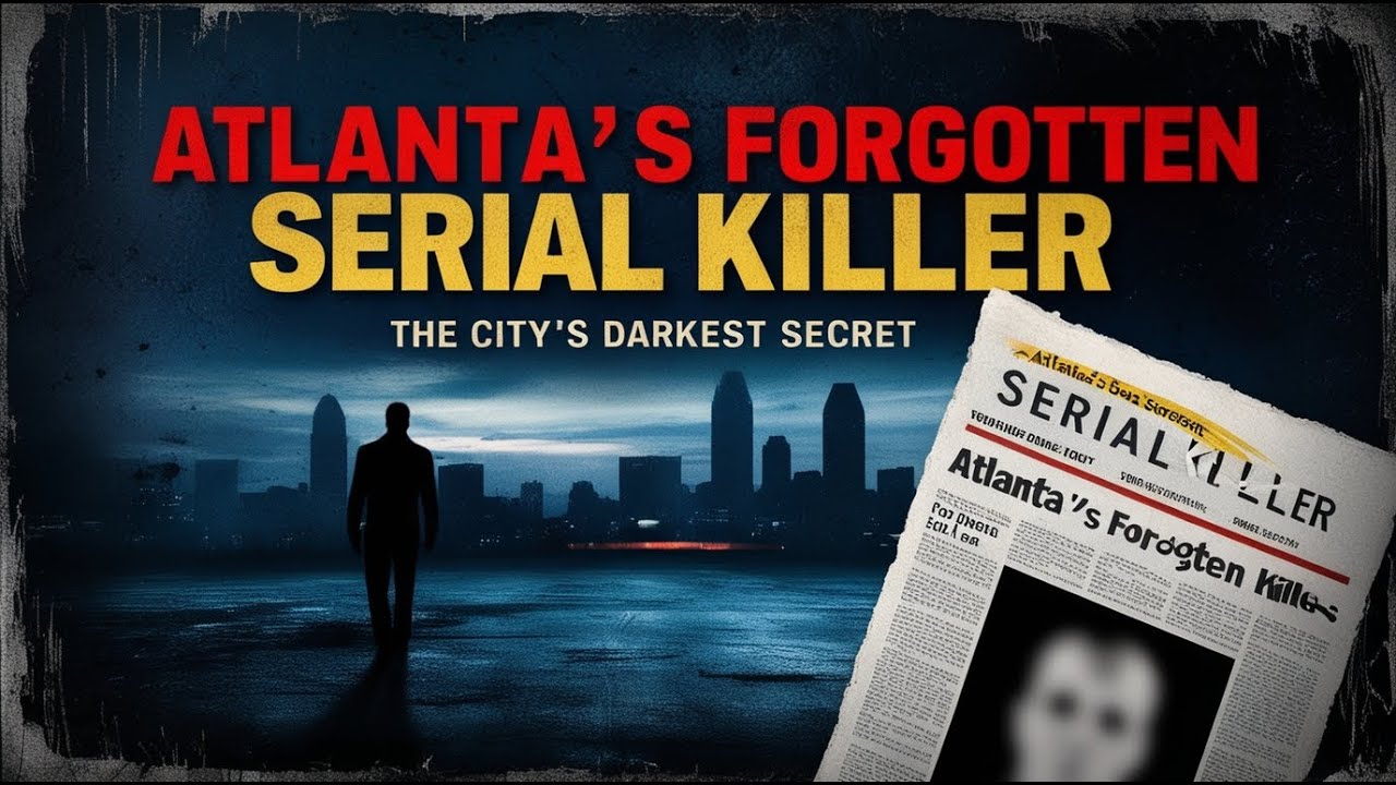 Atlanta’s Forgotten Serial Killer